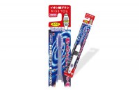 Ионная зубная щетка KISS YOU Ion 21 - средней жесткости (Япония)